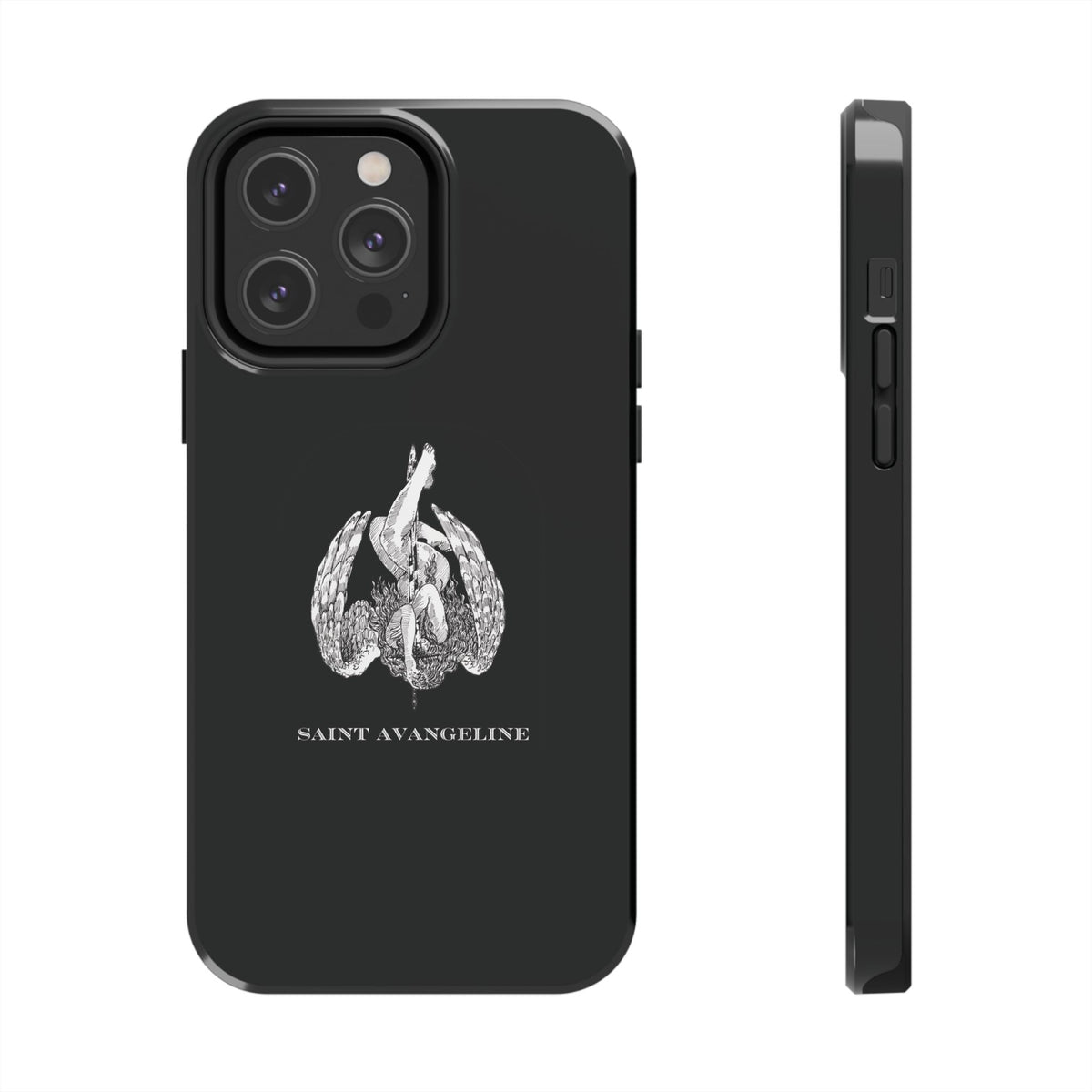 Saint Avangeline Fallen Angel Phone Case