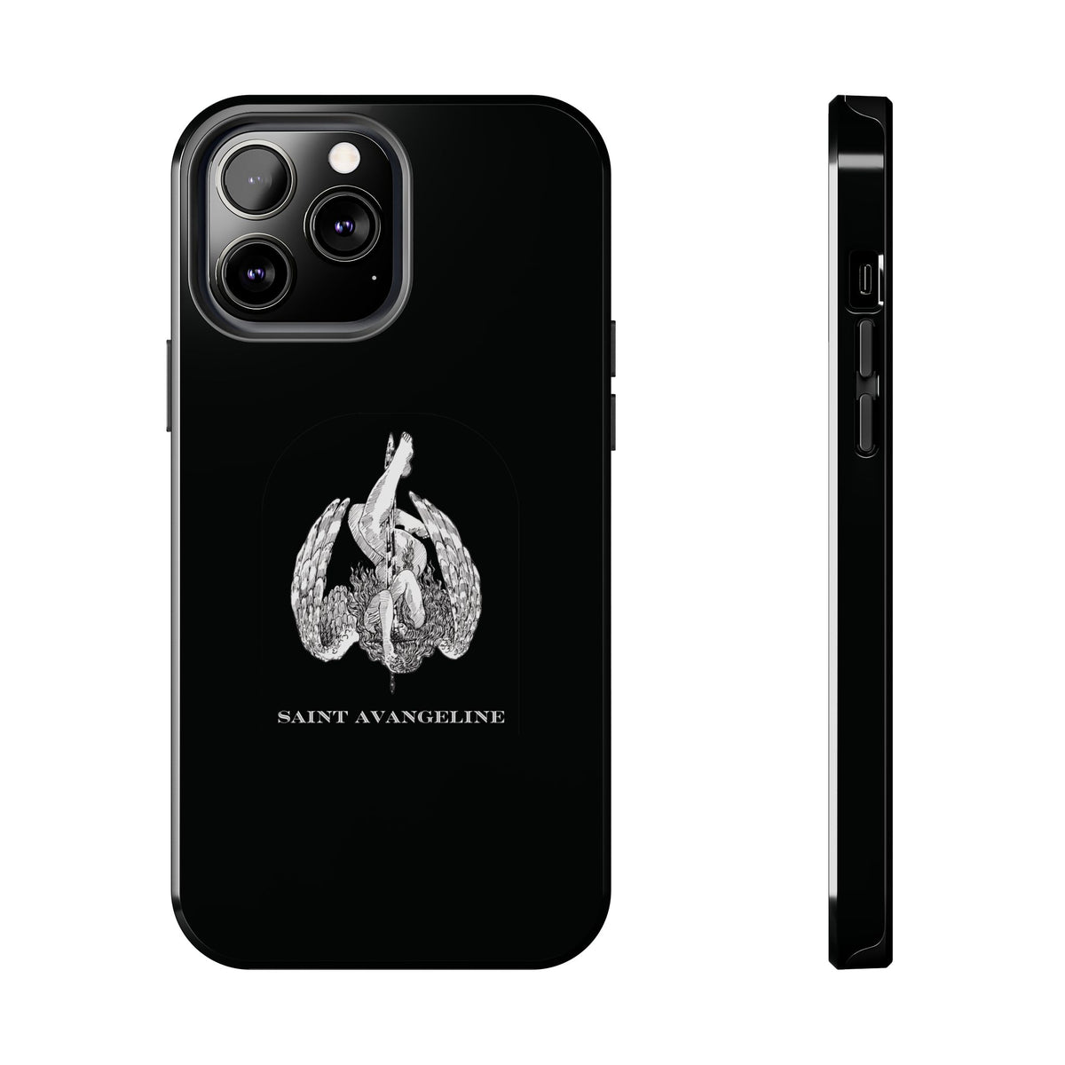 Saint Avangeline Fallen Angel Phone Case