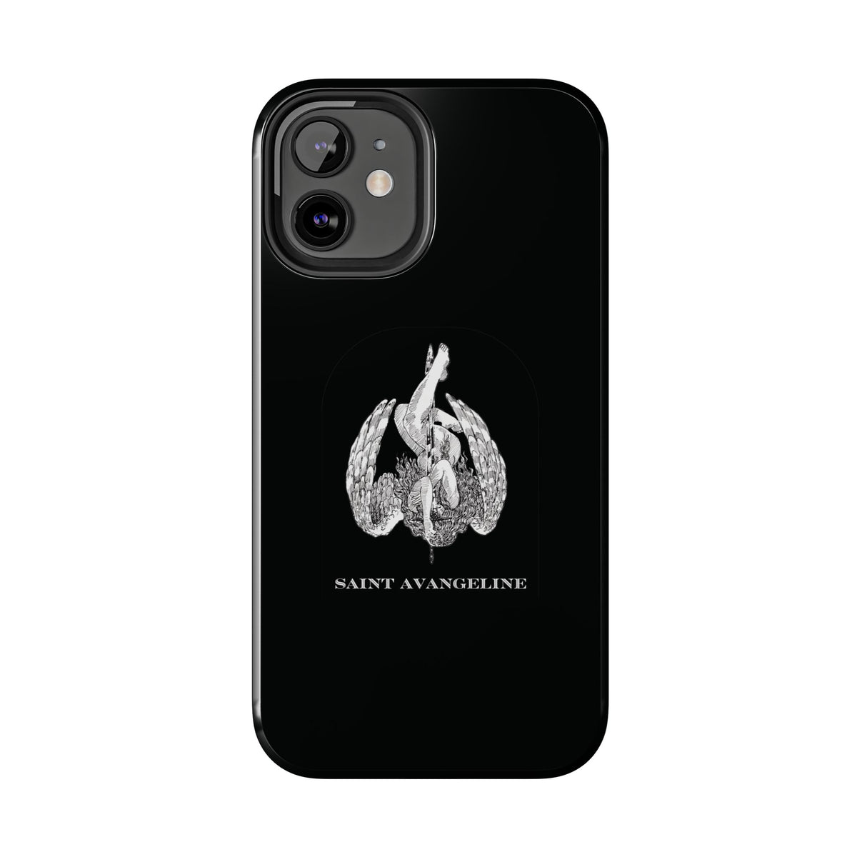 Saint Avangeline Fallen Angel Phone Case