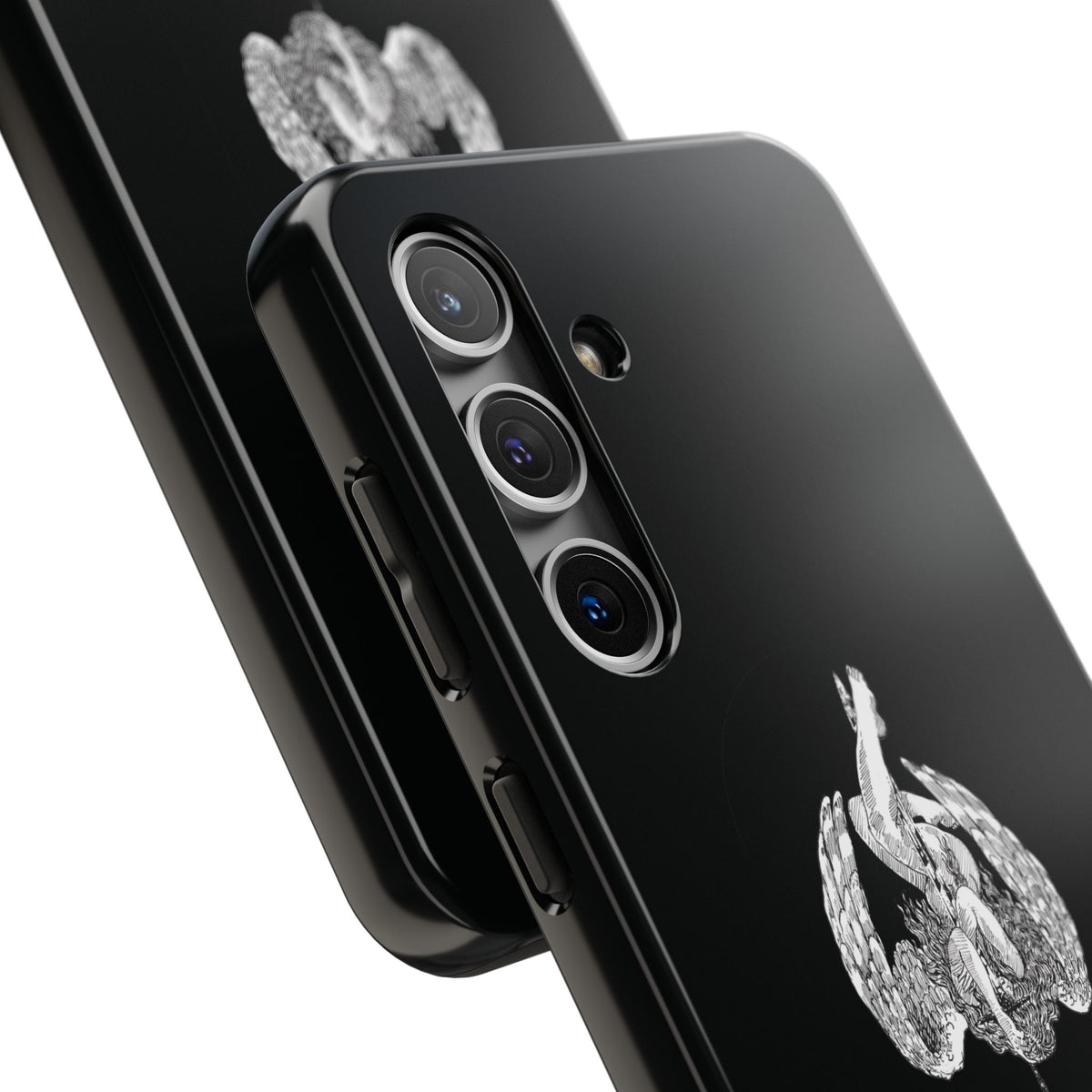 Saint Avangeline Fallen Angel Phone Case
