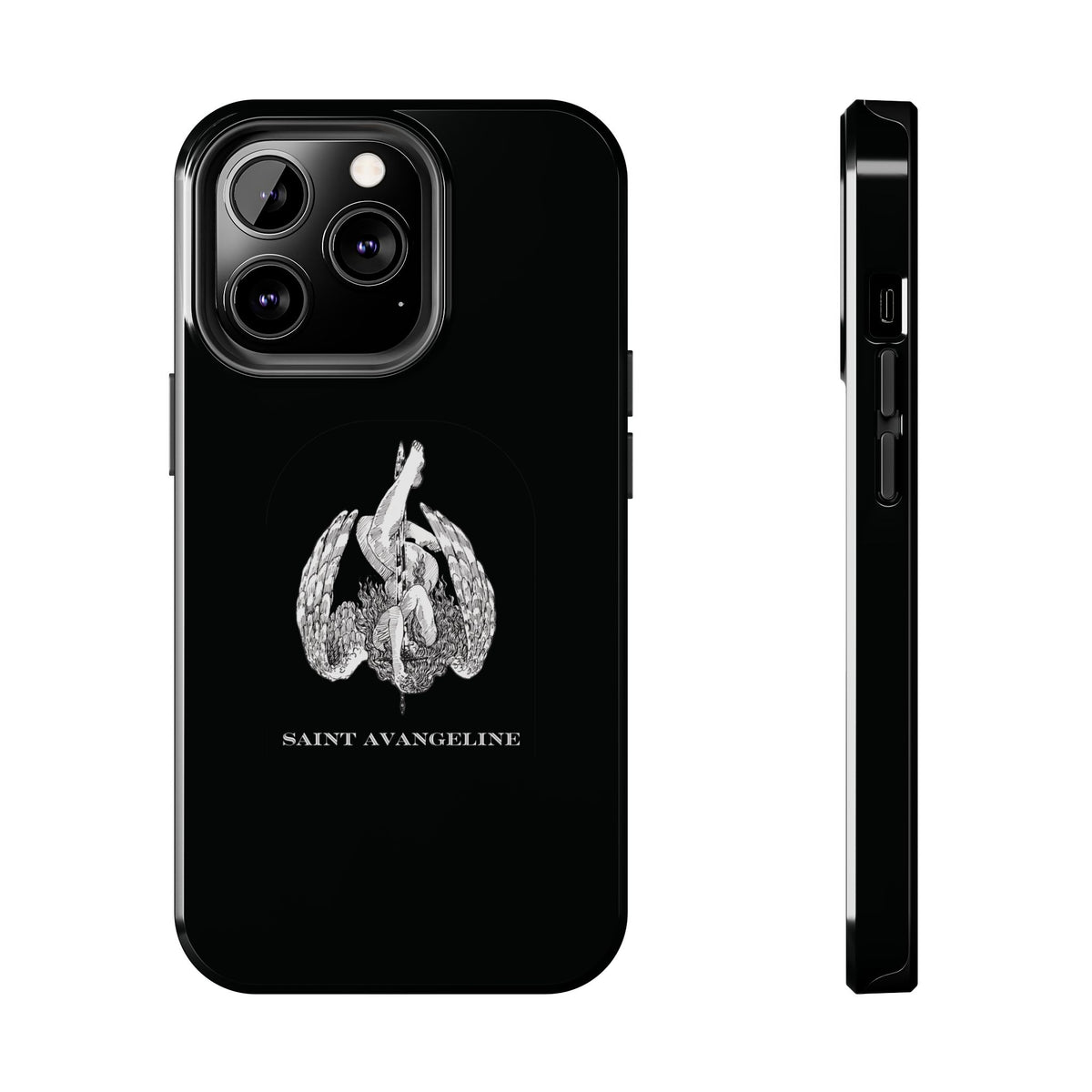 Saint Avangeline Fallen Angel Phone Case