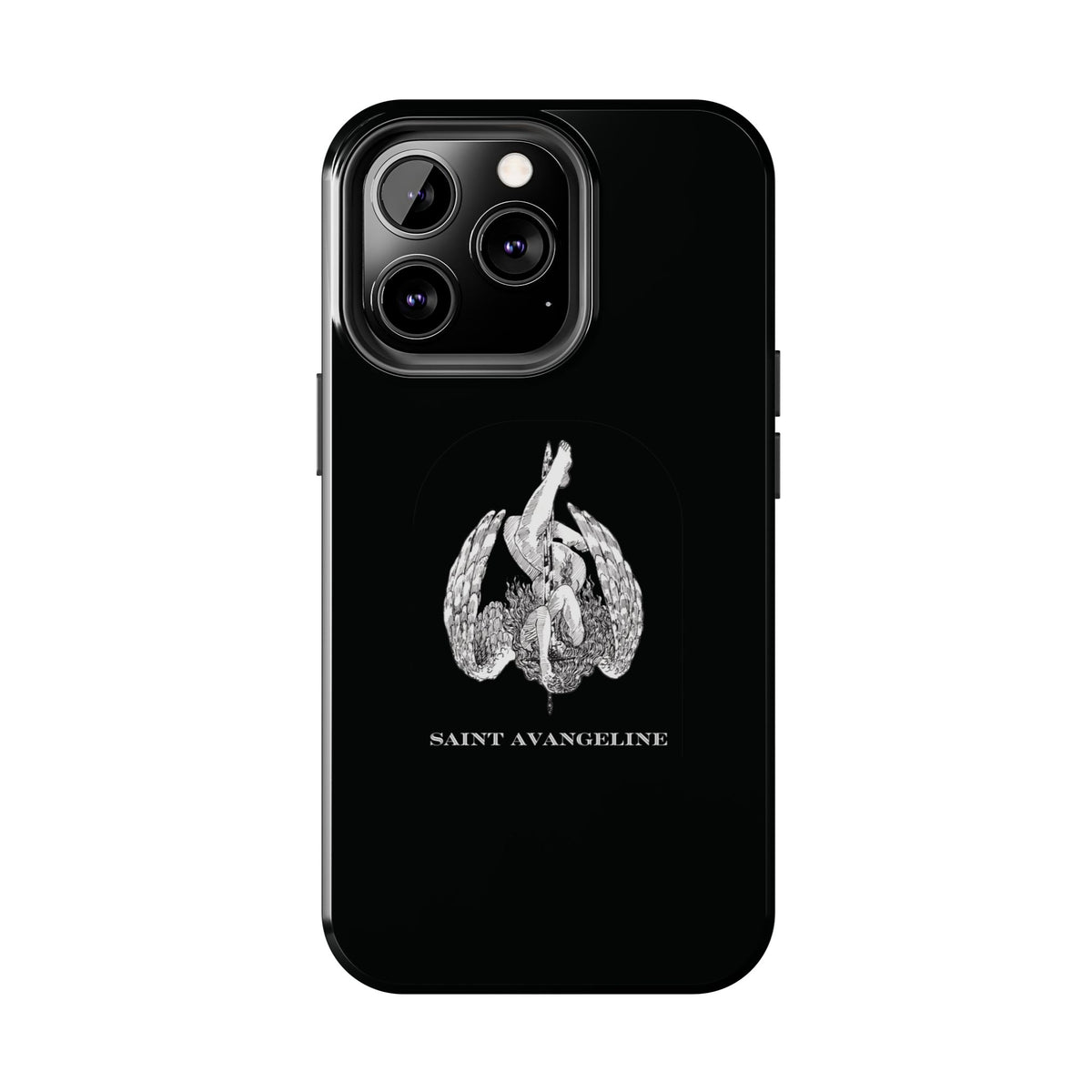 Saint Avangeline Fallen Angel Phone Case