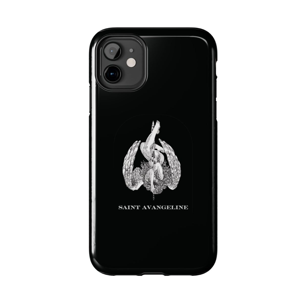 Saint Avangeline Fallen Angel Phone Case