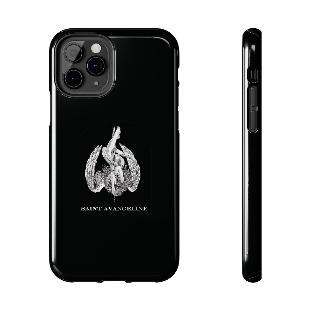 Saint Avangeline Fallen Angel Phone Case