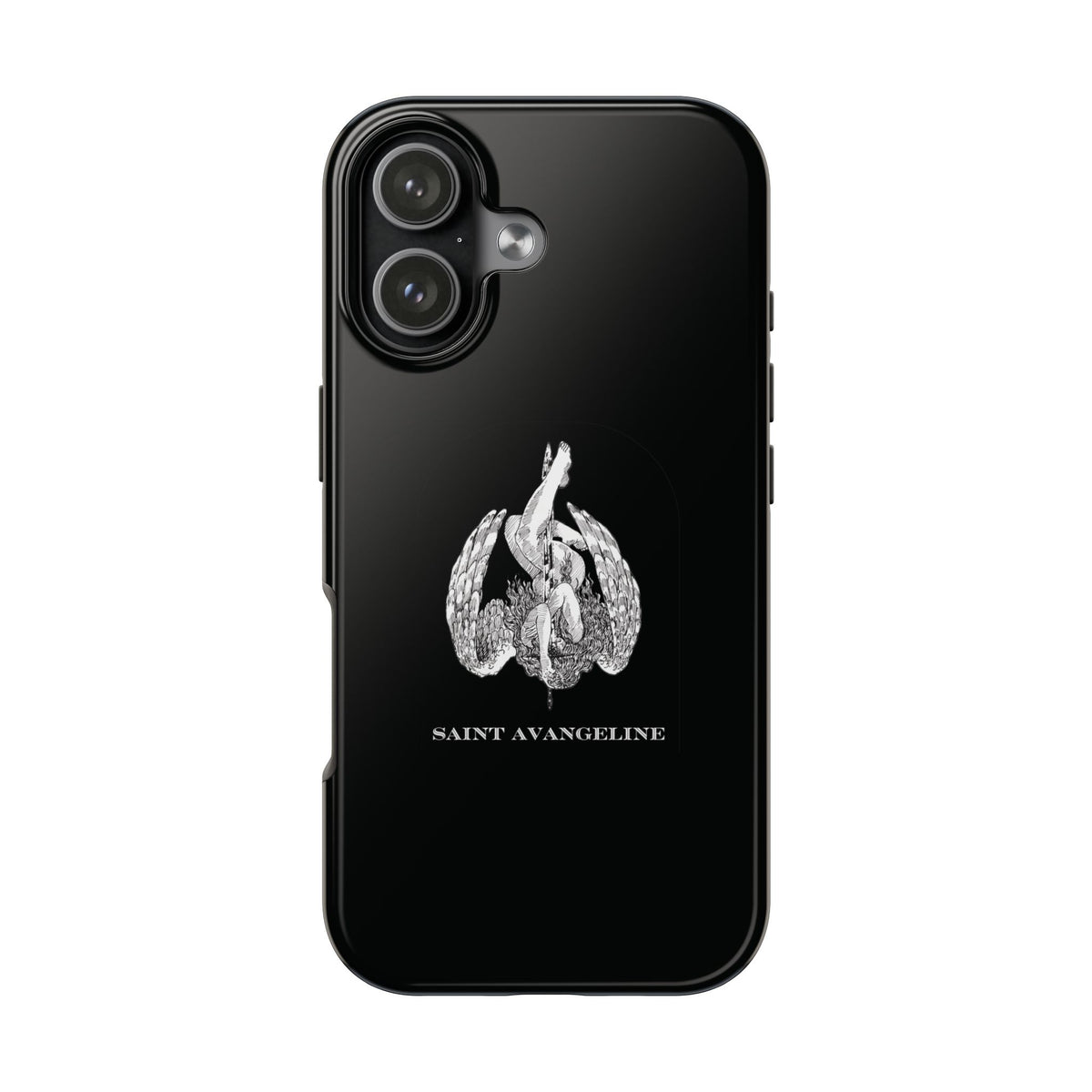 Saint Avangeline Fallen Angel Phone Case