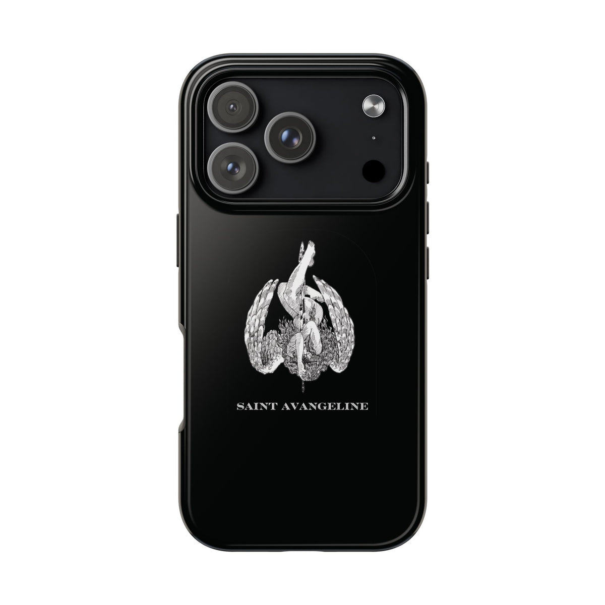 Saint Avangeline Fallen Angel Phone Case