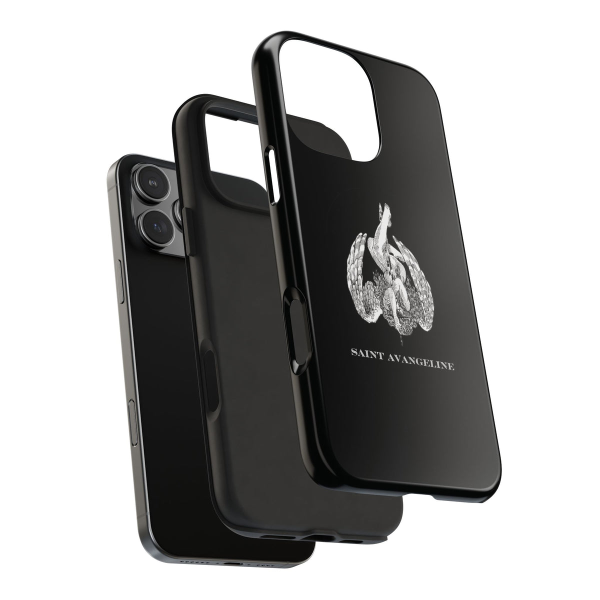 Saint Avangeline Fallen Angel Phone Case