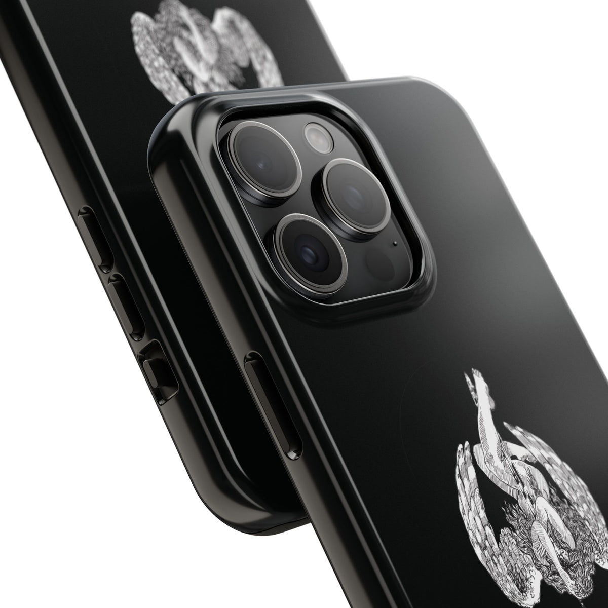 Saint Avangeline Fallen Angel Phone Case